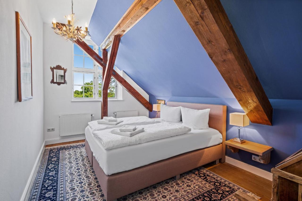 Ferienwohnung "Storchennest" - Gut Kletkamp Dış mekan fotoğraf